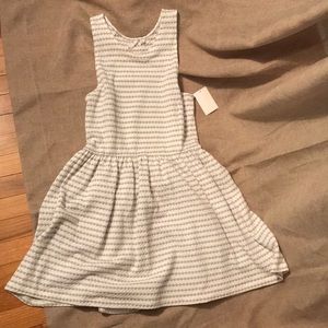 Frenchi Waffle Pattern Dress